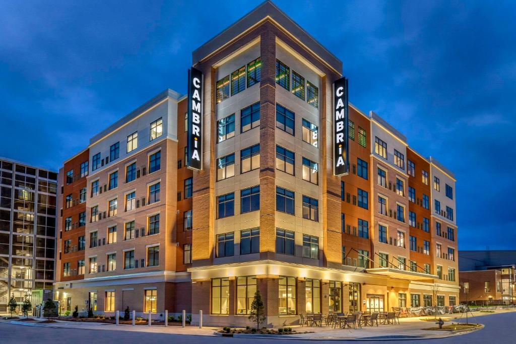 Cambria Hotel Rock Hill - University Center